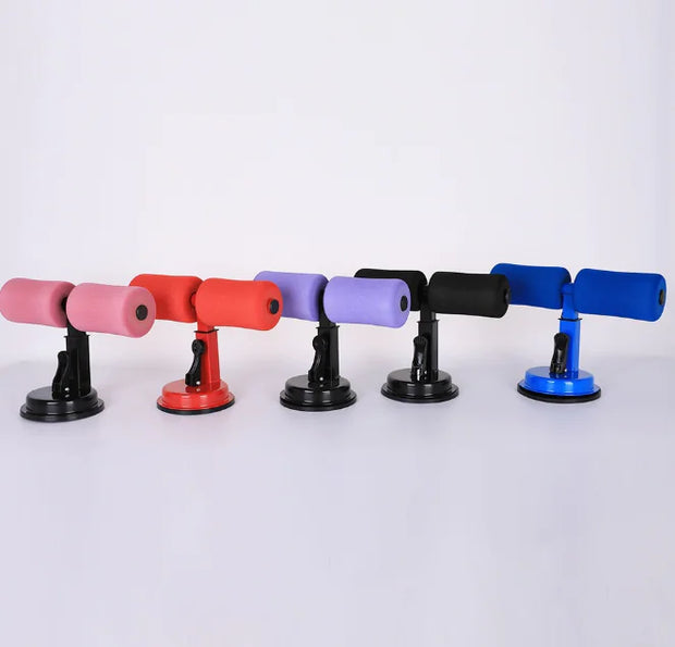 Portable Abdominal Curl Exercise Device for Home Fitness