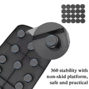 28 in 1 Push Up Rack Board System Fitness Workout Train Home Gym Exercise Stands